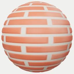Appareil à Panneresse Rouge - Sphère 3D