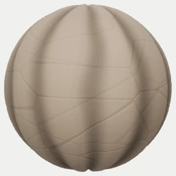 Corteza de Roble - Esfera 3D