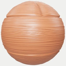 Kirsche - 3D Kugel