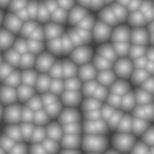 蜂窝分区噪声遮罩纹理生成器 预览