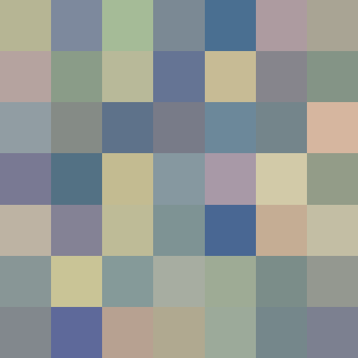 颜色抖动纹理生成器 预览