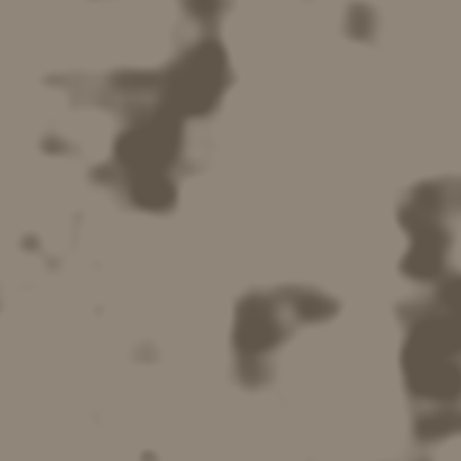 积尘泼溅纹理生成器 预览