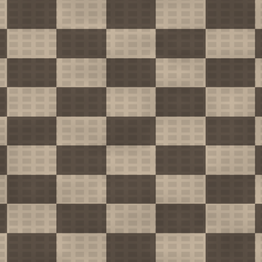 棋盘织物纹理生成器 预览