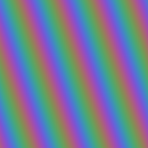 色相渐变纹理生成器 预览