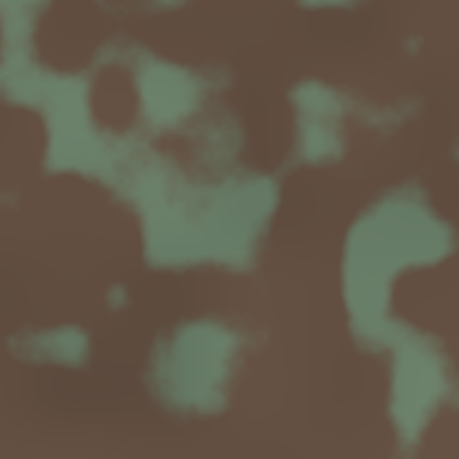 青铜铜绿污渍纹理生成器 预览