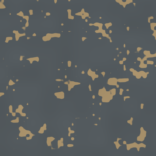 细密氧化污渍纹理生成器 预览