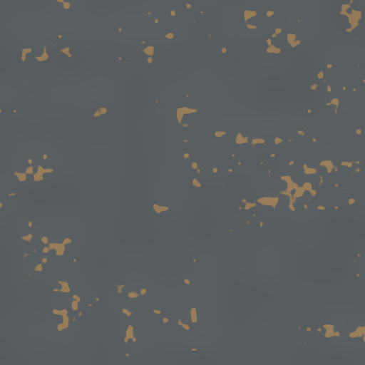 氧化尘蚀污渍纹理生成器 预览