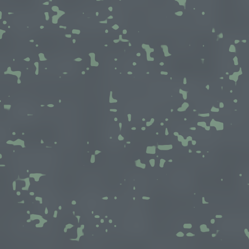 铜绿斑点污渍纹理生成器 预览