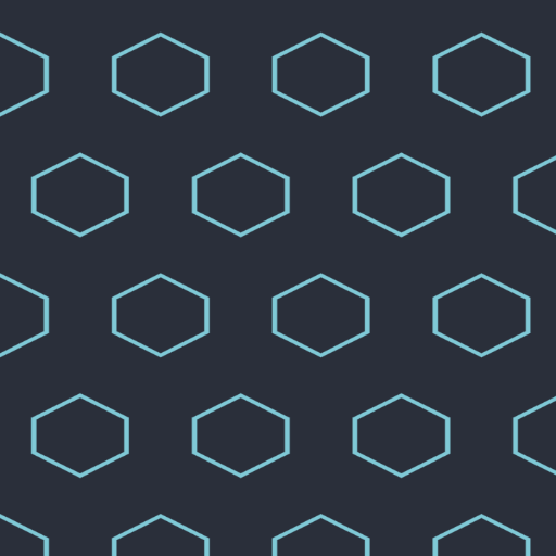 六边形网格纹理生成器 预览