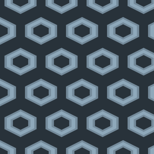 双层六边形纹理生成器 预览
