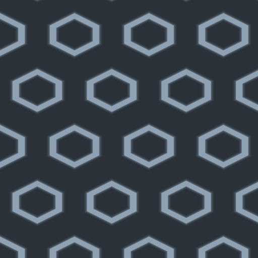 六边形内嵌纹理生成器 预览