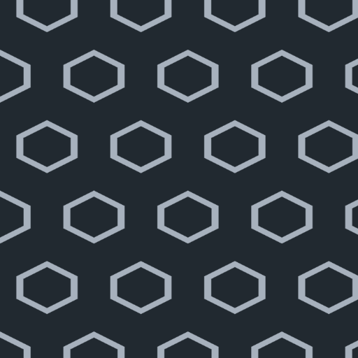 六边形凹槽面板纹理生成器 预览