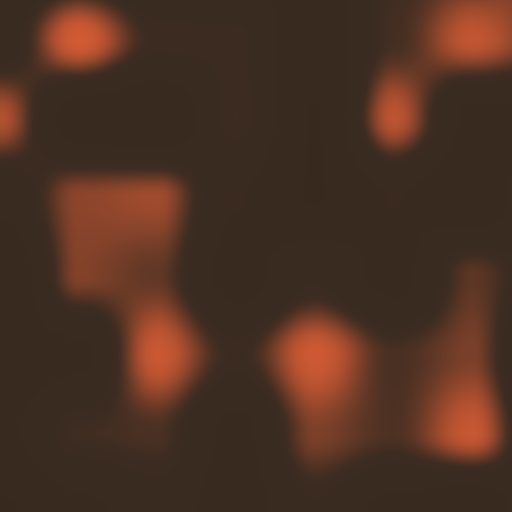 熔岩石纹理生成器 预览