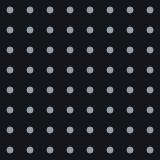 圆孔格栅金属纹理生成器 预览