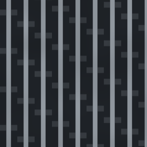 条缝面板金属纹理生成器 预览