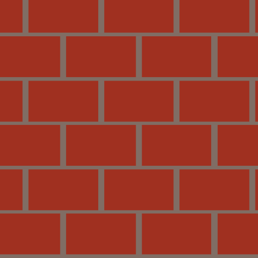 免费红砖程序化纹理生成器 预览