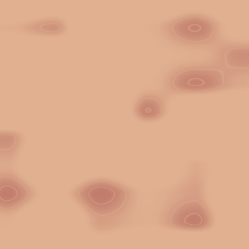 Scars Skin Texture Generator Preview