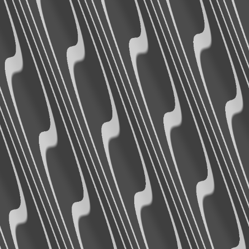 信号门控噪声纹理生成器 预览