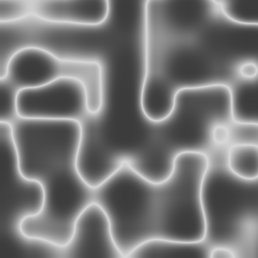 脊线值噪声纹理生成器 预览