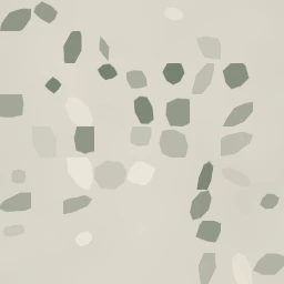 Large-Chip Terrazzo